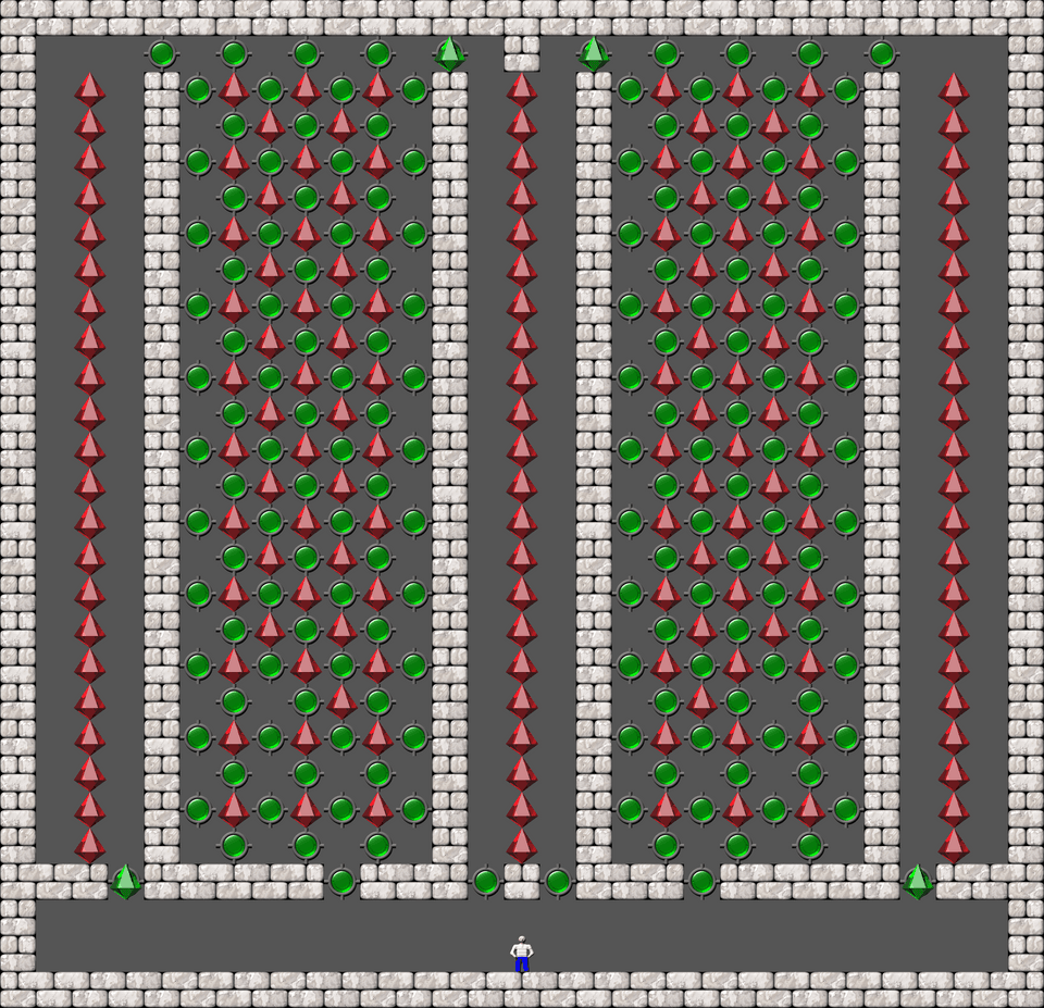 Sokoban SBMendonca 04 level 18